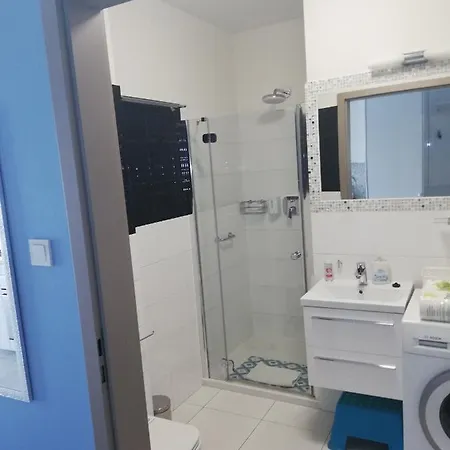 Apartamenty Relaks & Spa Piec Morz Sianożęty Exterior foto