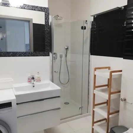 Apartamenty Relaks & Spa Piec Morz Sianożęty Exterior foto