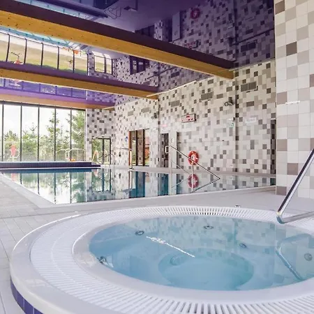Apartamenty Relaks & Spa Piec Morz Sianożęty Exterior foto