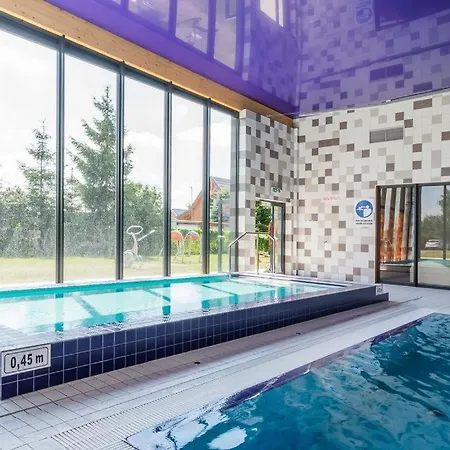Apartamenty Relaks & Spa Piec Morz Sianożęty Exterior foto