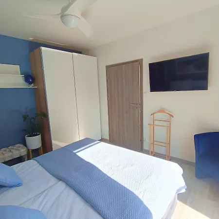 Apartamenty Relaks & Spa Piec Morz Sianożęty Exterior foto