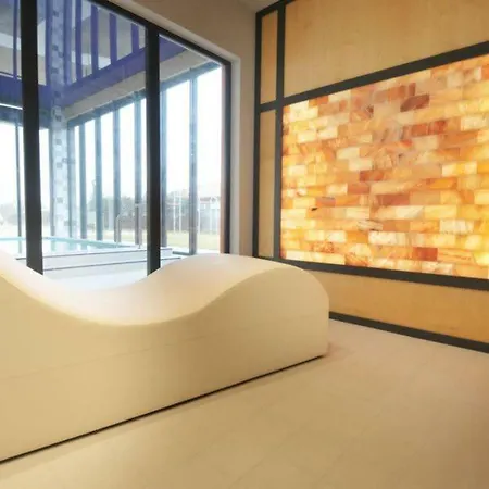 Apartamenty Relaks & Spa Piec Morz Sianożęty Exterior foto