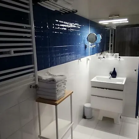 Apartamenty Relaks & Spa Piec Morz Sianożęty Exterior foto