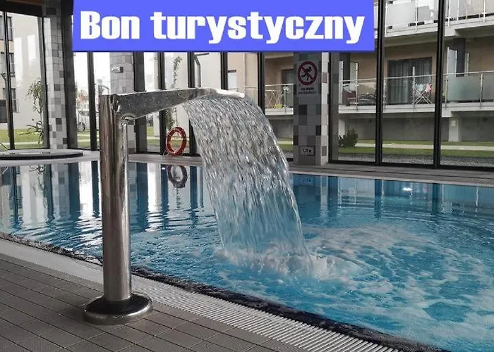 Apartamenty Relaks & Spa Piec Morz