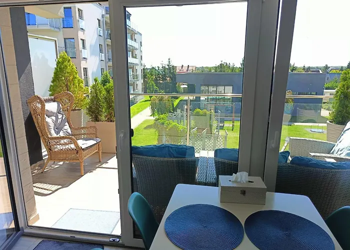Apartamenty Relaks & Spa Piec Morz