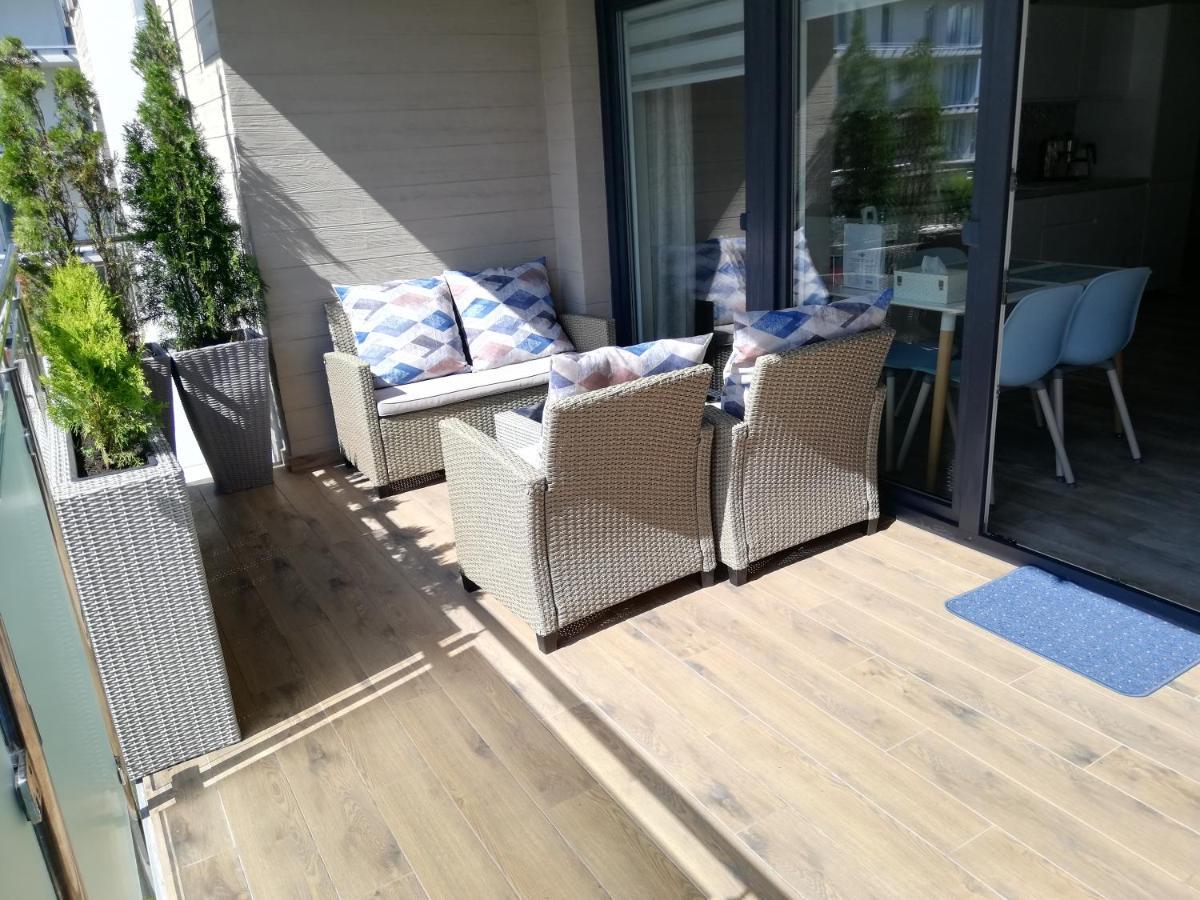 Relaks & Piec Morz Apartment *