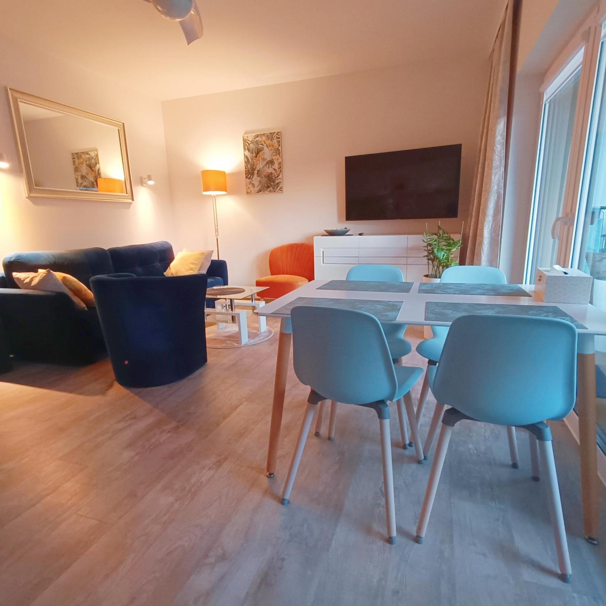 Relaks&spa Pięć Mórz Apartament Sianożęty