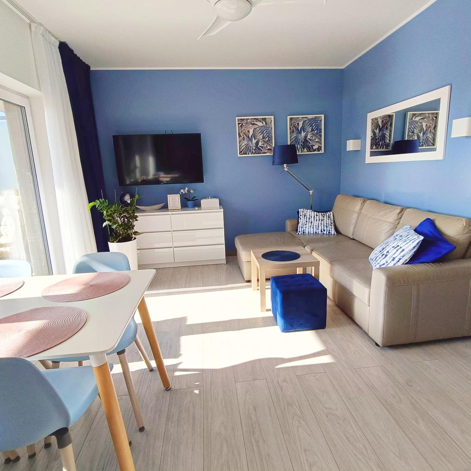 Relaks & Piec Morz Apartment *
