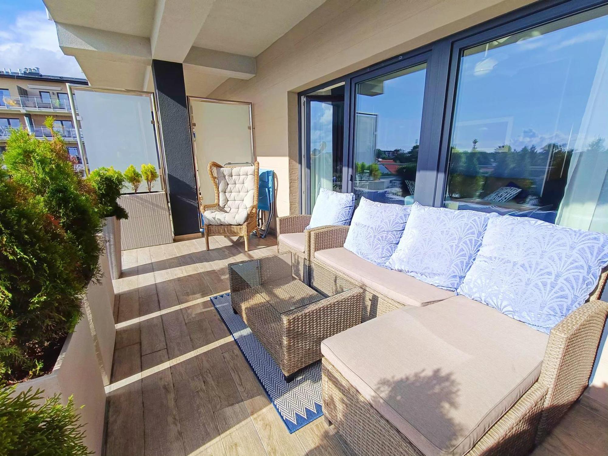 Apartament Relaks&spa Pięć Mórz *