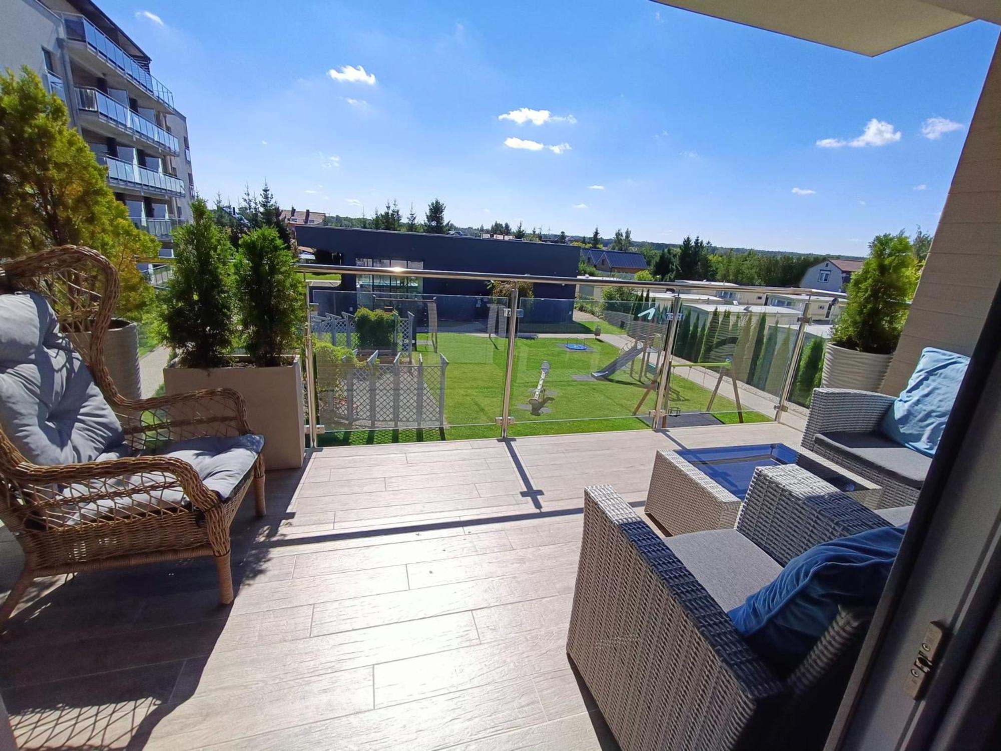 Apartment Relaks & Piec Morz