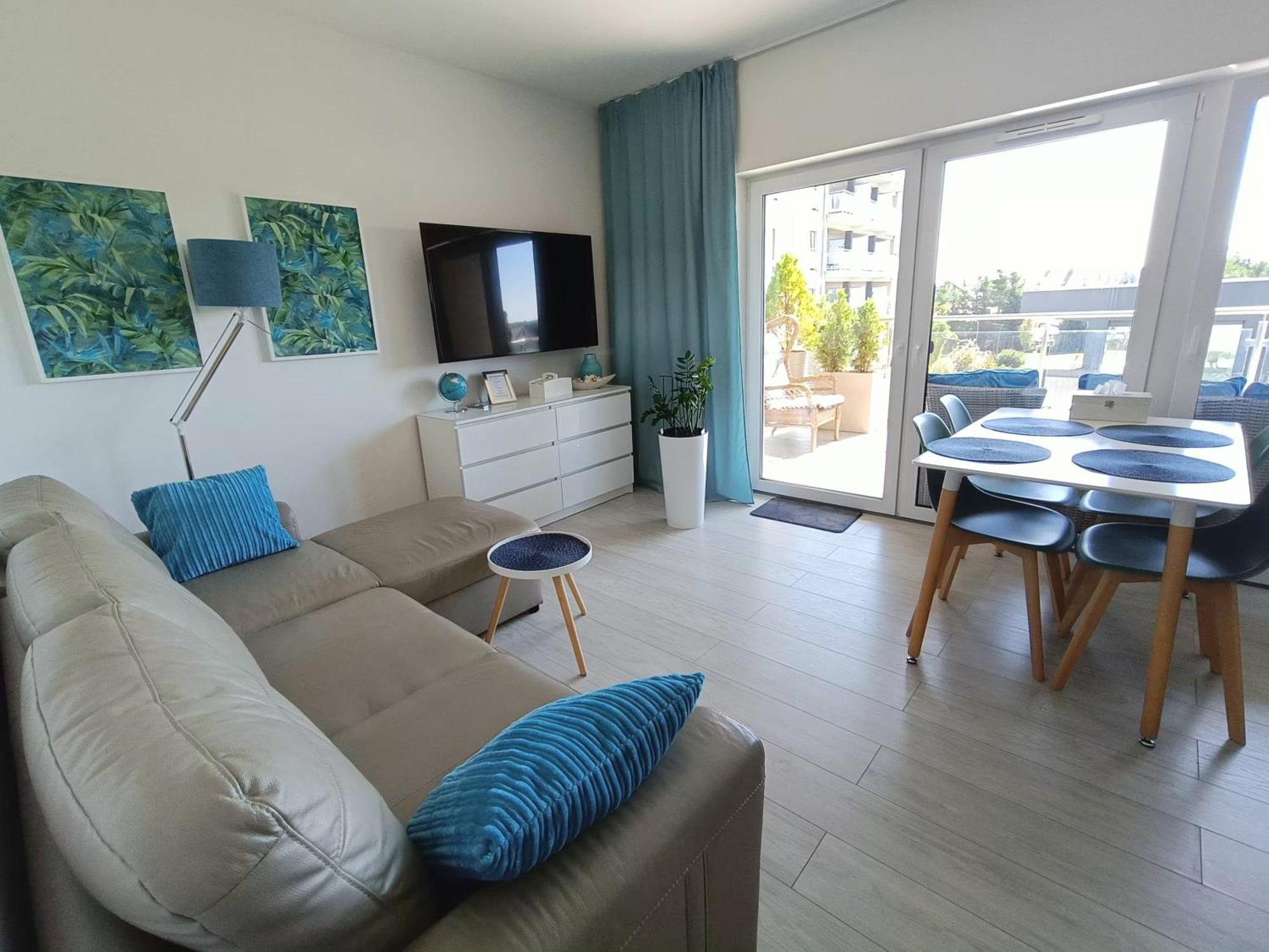 Relaks & Piec Morz Apartment *