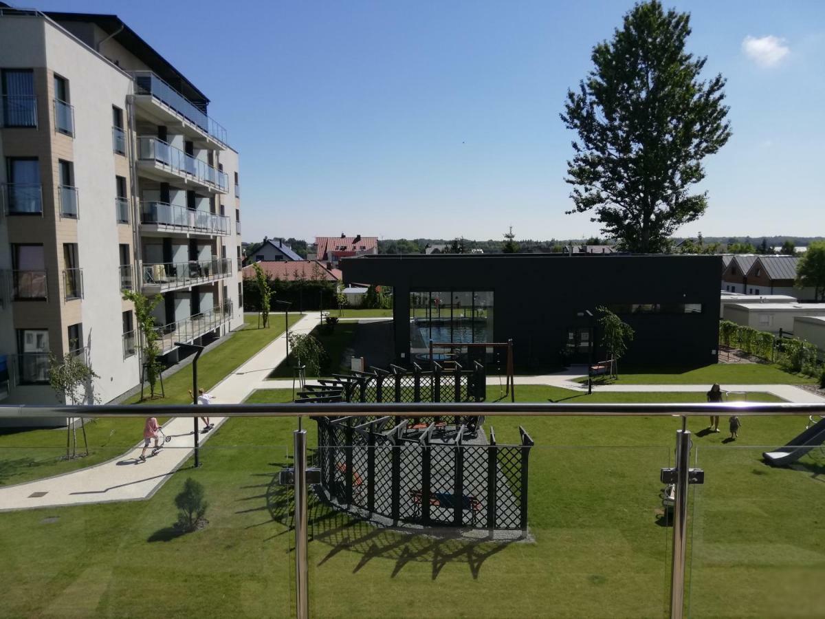 Relaks & Piec Morz Apartment *
