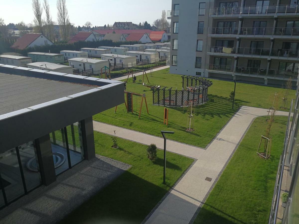 Apartment Relaks & Piec Morz Sianożęty