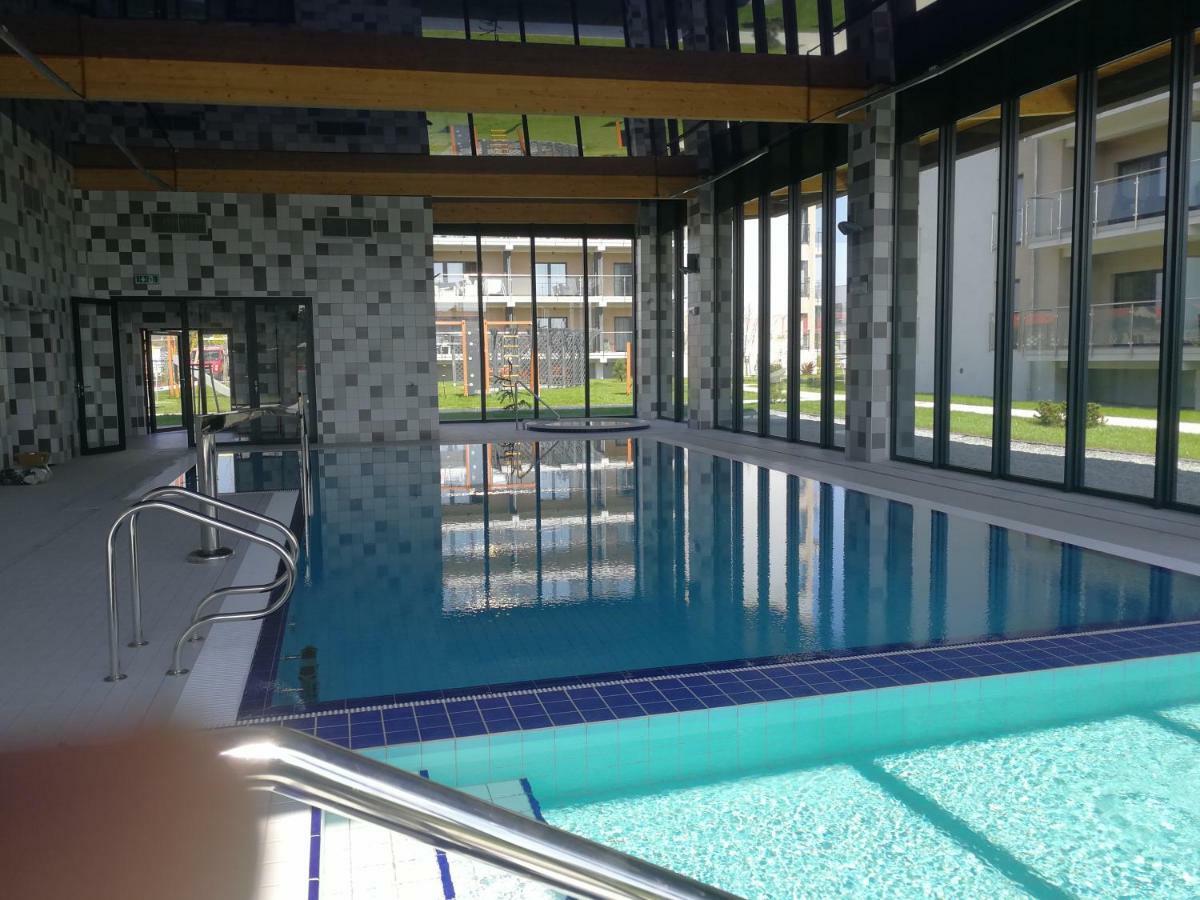 Relaks & Piec Morz Apartment *